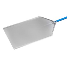 Pala per pizza mezzo metro cm 40x80 in alluminio Gimetal