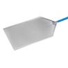 Pala per pizza mezzo metro cm 40x80 in alluminio Gimetal