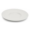 Piatto piano porcellana Gourmet 31 cm Saturnia