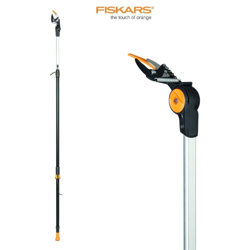 Svettatoio telescopico per potatura Fiskars UPX86