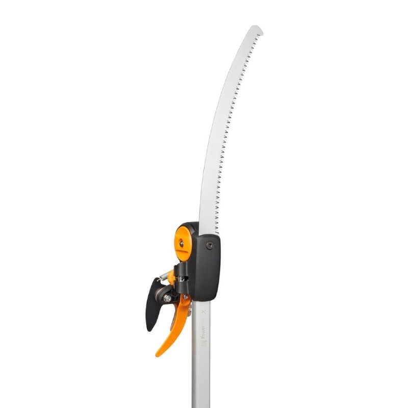 Fiskars UPX80 seghetto accessorio per tronca rami telescopico