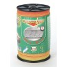 BANDA PER RECINTO ELETTRICO RECINZIONE ANIMALI 20 mm X 200 MT
