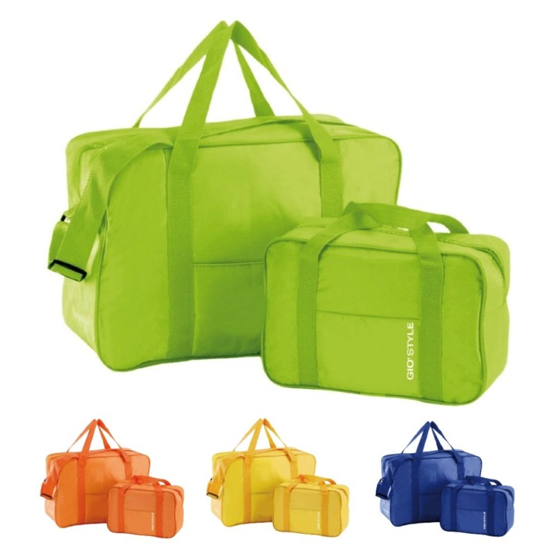 Borsa Termica Fiesta 2 Pz (24+7 Lt) - Giostyle | Freschezza Garantita!