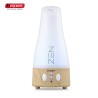 DIFFUSORE DI ESSENZA ZEN CON NEBULIZZATORE E LAMPADA LED - BEPER