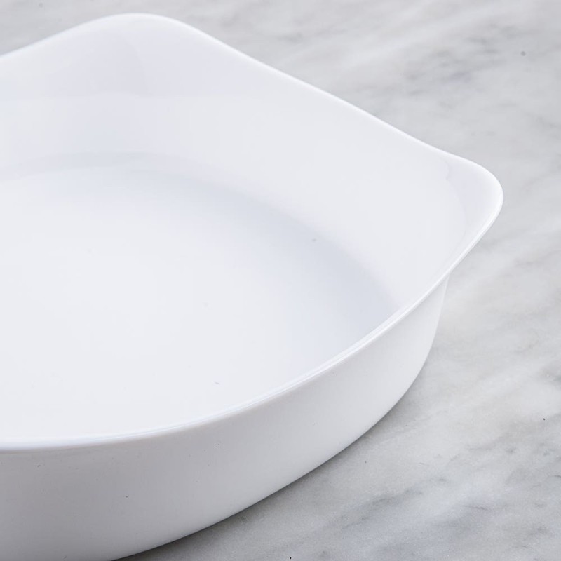 PIROFILA ARCOPAL QUADRATA CARINE SMART CUISINE CM 26x26