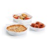 PIROFILA ARCOPAL QUADRATA CARINE SMART CUISINE CM 20x20