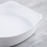 Pirofila arcopal quadrata Carine Smart Cuisine 20x20 Luminarc