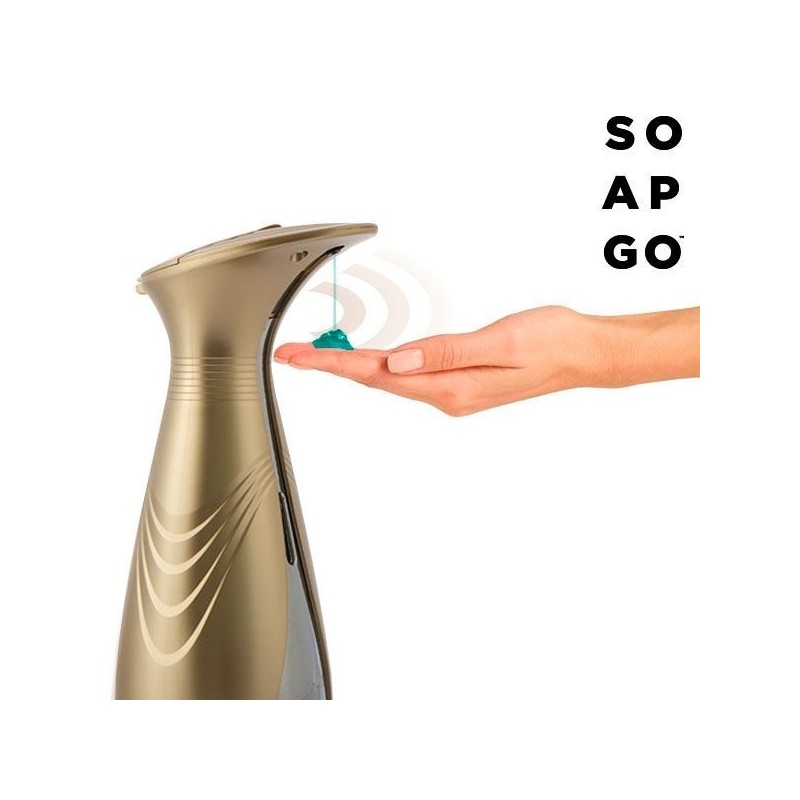 DISPENSER AUTOMATICO PER SAPONE NO-TOUCH G300