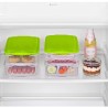 Contenitore frigo RONDO multiplo 3 piani con coperchio 2x0.75 Lt 1x1,35 Lt
