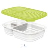 Contenitore frigo ermetico SUNSHINE multiplo 1 Lt