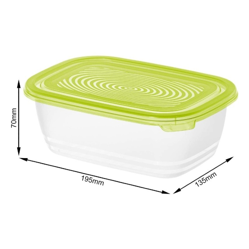 Dimensioni box frigorifero Sunshine 1000 rotho