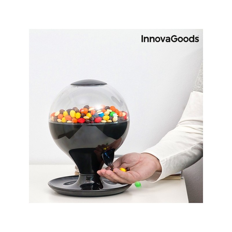 DISPENSER AUTOMATICO PER SNACK E CARAMELLE CON SENSORE
