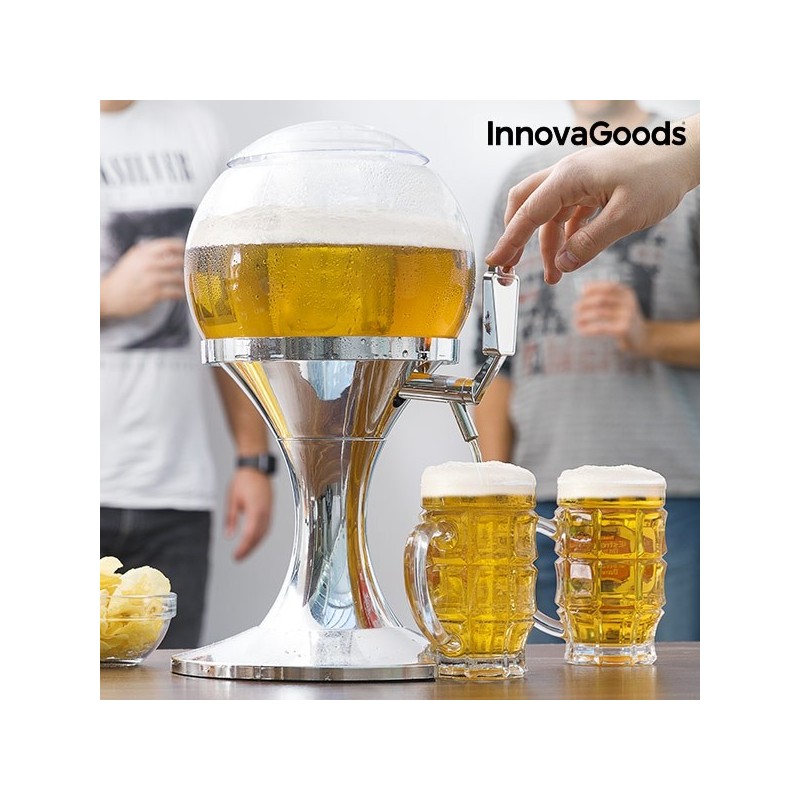 Spillatore da tavolo per birra