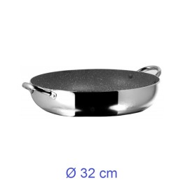 TEGAME GRAN FAMIGLIA CM 32 PROFESSIONAL DELUX INDUZIONE