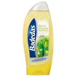 DOCCIA BADEDAS SHAMPOO 2 Pz