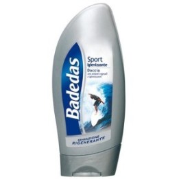 DOCCIA BADEDAS SPORT 2 Pz