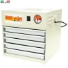 essiccatore elettrico per frutta e verdura con 5 cassetti