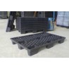 EUROPALLET 80x120 INSERIBILE GRIGLIATO 8,5 KG