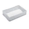 CASSETTA PESCE SOVRAPPONIBILE CM 54x35x11