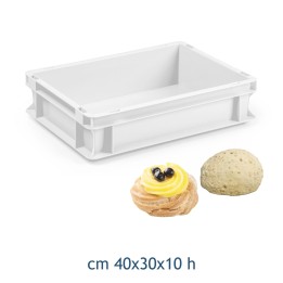 CASSETTA SERVICE PORTA IMPASTO CM 40x30x10 h