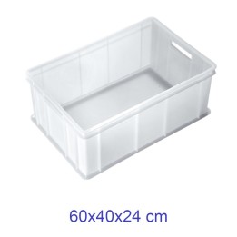 CASSETTA SERVICE SOVRAPPONIBILE CM 60x40x24
