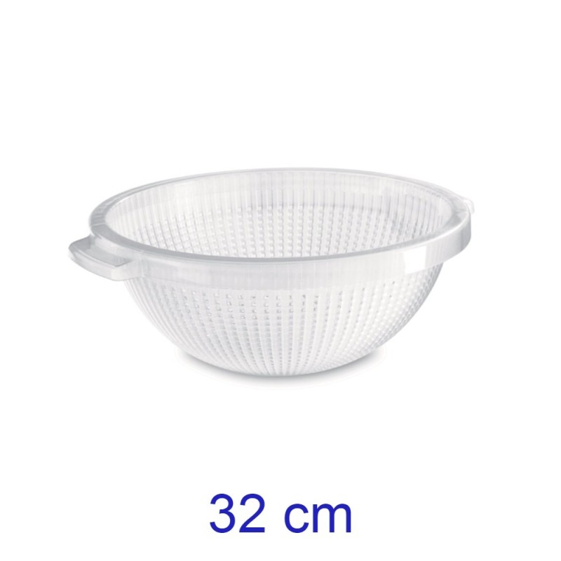 COLAPASTA RISTO' CM 32 TRASPARENTE