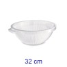 COLAPASTA RISTO' CM 32 TRASPARENTE