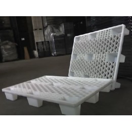 EUROPALLET 80x120 INSERIBILE GRIGLIATO 8,5 KG BIANCO