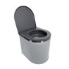 VASO WC CHIMICO CAMPER CM 41x36x38