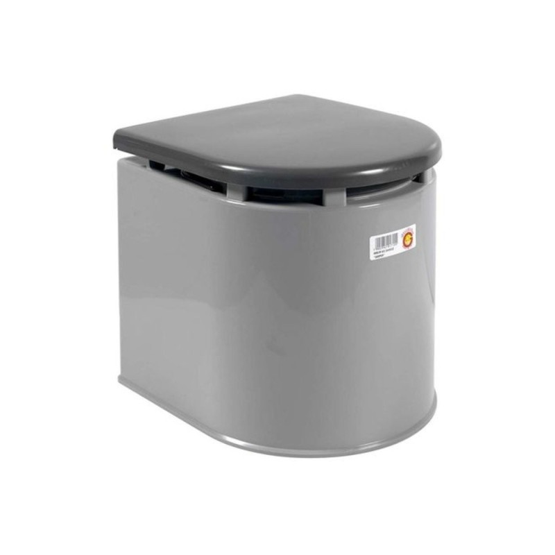 VASO WC CHIMICO CAMPER CM 41x36x38