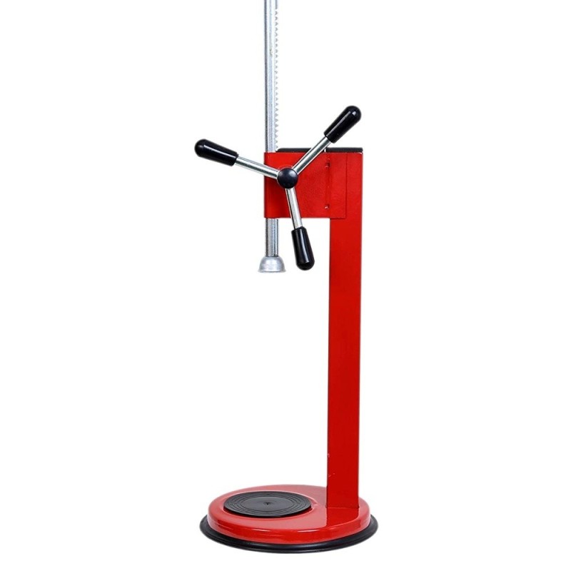 Tappatrice a colonna per tappi Corona da 26 mm - mod Prima Verniciata