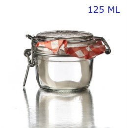 BARATTOLO ERMETICO FIDO Lt 0,125