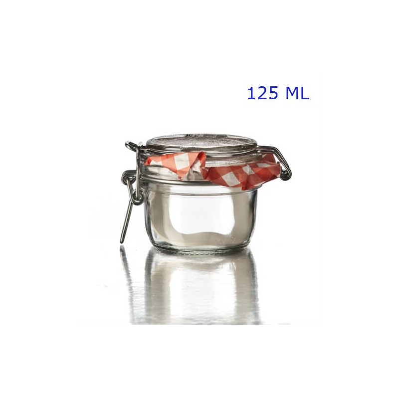 BARATTOLO ERMETICO FIDO Lt 0,125
