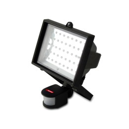 FARO CON SENSORE 45 LED BEPER