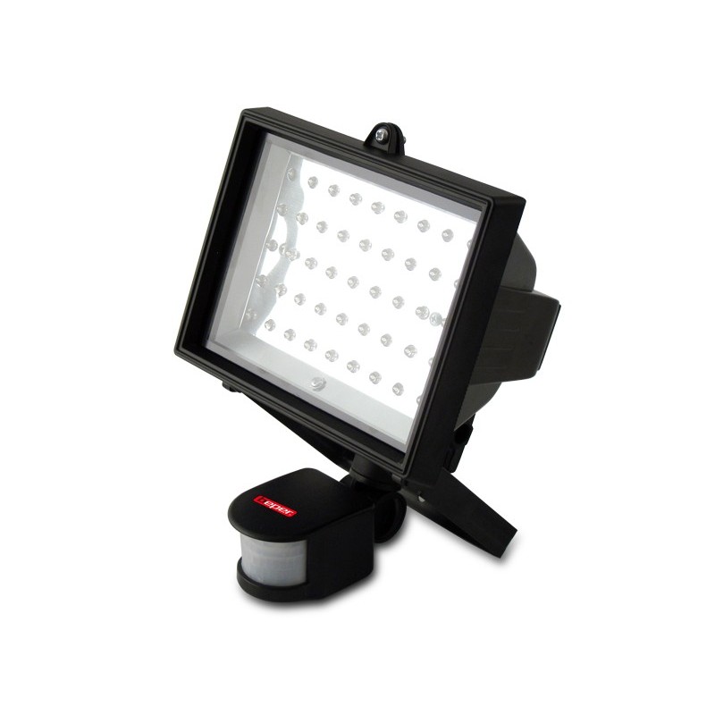 FARO CON SENSORE 45 LED BEPER