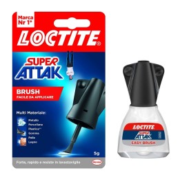 COLLA SUPER ATTAK BRUSH 5 gr