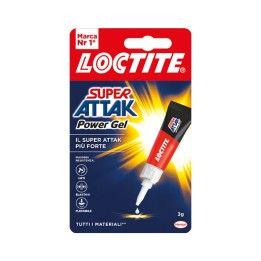COLLA SUPER ATTAK POWER GEL 3 gr