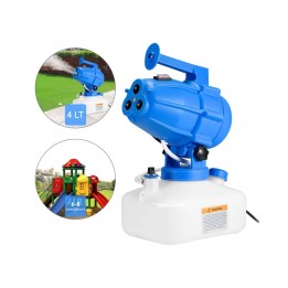 NEBULIZZATORE ELETTRICO NEBBIA PER DISINFESTAZIONE 4 LT 220V