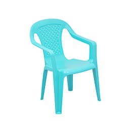 SEDIA BABY PLASTICA CAMELIA TURCHESE