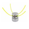 Testina multifilo Swing in alluminio per decespugliatore con 4 fili