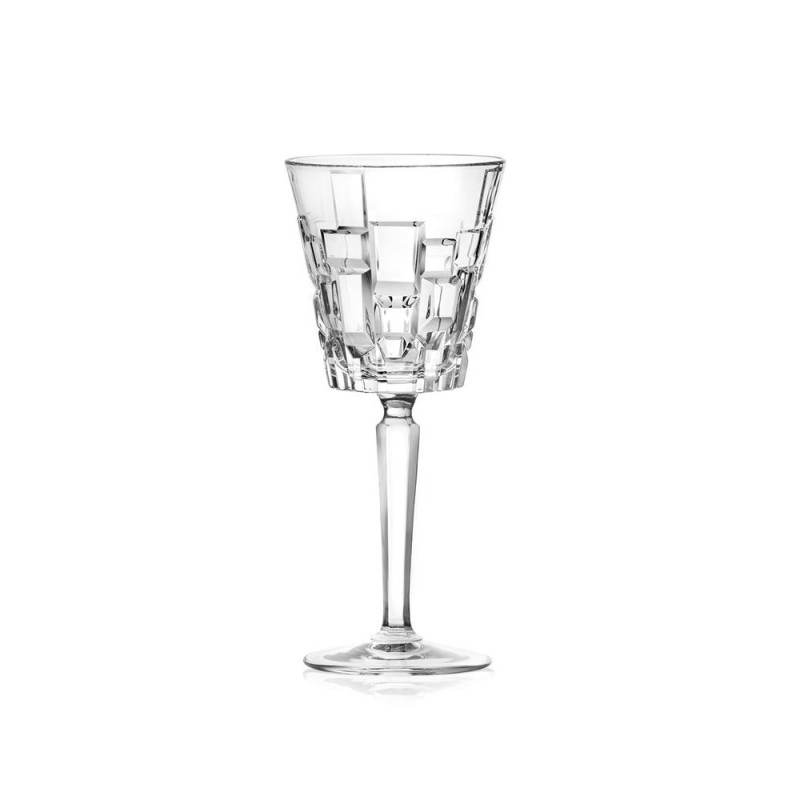 Set 6 Calici Etna in Vetro Luxion per Vino e Acqua | RagStore