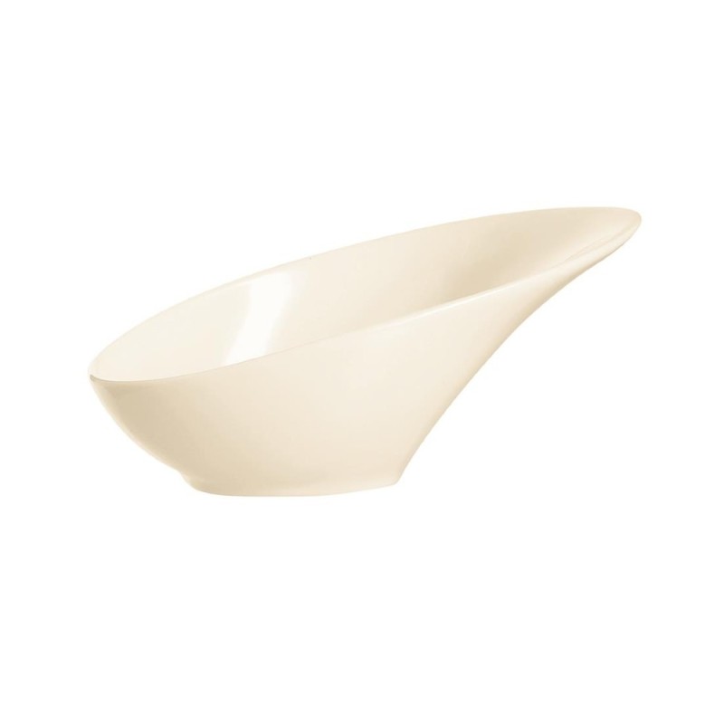 COPPETTA PORCELLANA APPETIZER OVALE 4,5 CL Pz 6 LUMINARC