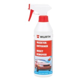 PULITORE PER MACCHIE INSETTI SU AUTOMEZZI - 500 ml