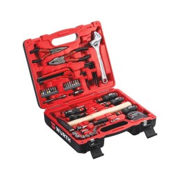 VALIGETTA PORTAUTENSILI COMPLETA DI 50 ATTREZZI - RW EDITION