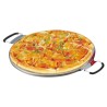 FORNO ELETTRICO CUOCI PIZZA MAKER MB2300 1200W