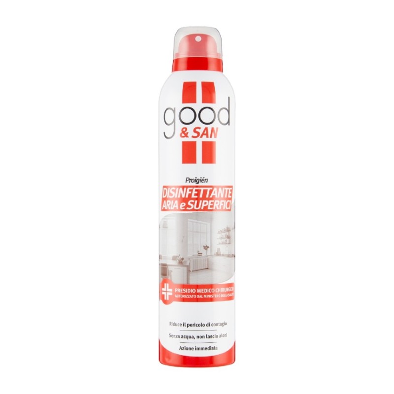 DISINFETTANTE GERMICIDA SPARY ARIA E SUPERFICI 300 ml