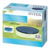 TELO COPERTURA INTEX COPRI PISCINA EASY CM 244