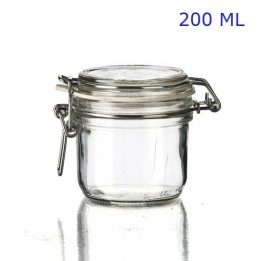 BARATTOLO ERMETICO FIDO Lt 0,200