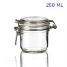 BARATTOLO ERMETICO FIDO Lt 0,200