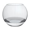 VASO PORTAFIORI IN VETRO GLOBO ART. 45078 CM 23x20